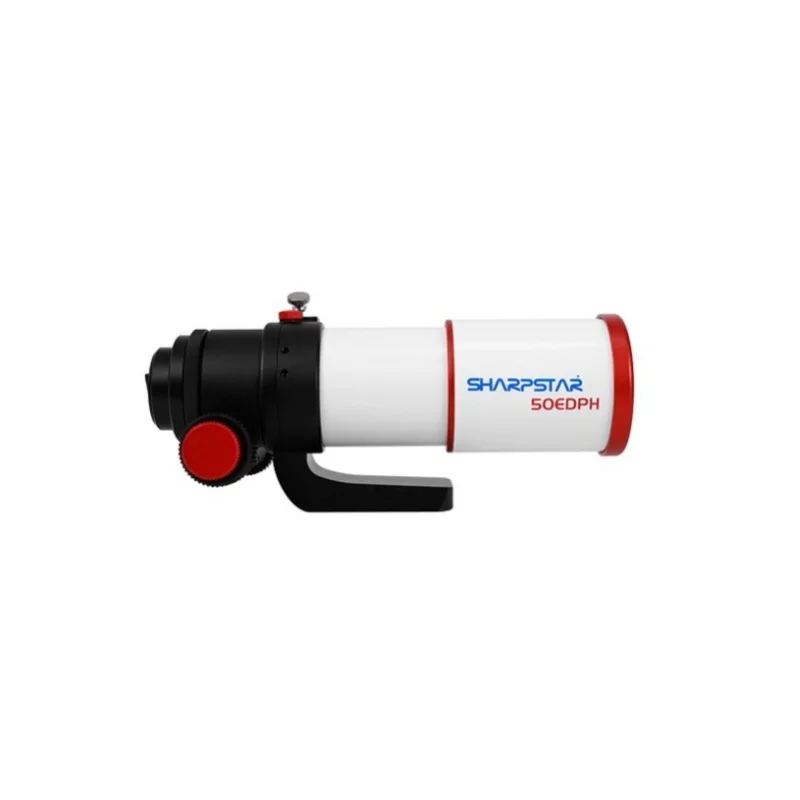 Sharpstar 50EDPH APO Telescope Astrograph F/5.5 275mm Focal Length with 0.84x Reducer for Astrophotography
