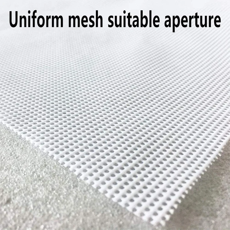 Folhas de Desidratador de Silicone Antiaderente Reutilizáveis, Esteiras De Desidratador De Frutas, Steamer Mat, Folha De Malha Para Secador De Frutas, 24 Pcs