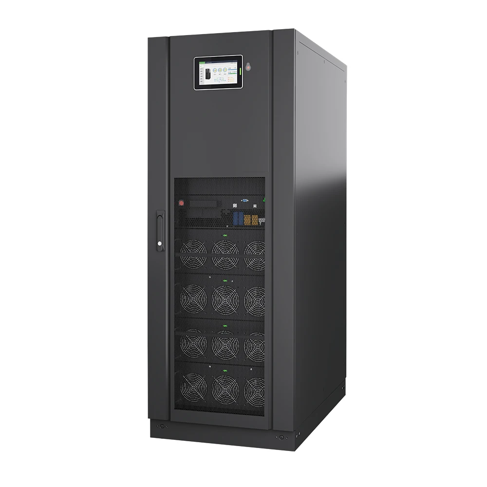 

200KVA Modular UPS Low Frequency UPS On-line 3 Phases Uninterruptible Power Supply Ups 380V/400V/415V