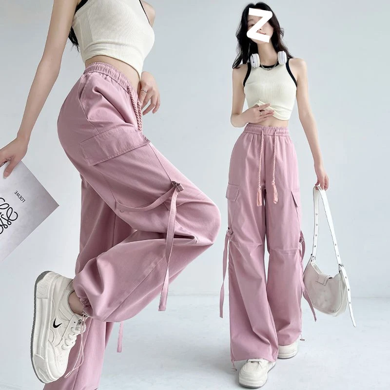 

Брюки-карго женские трапециевидные зимние хлопковые классические городские брюки для поездок на работу, защита от холода, уютные, мягкие, против морщин, для профессионального делового офиса