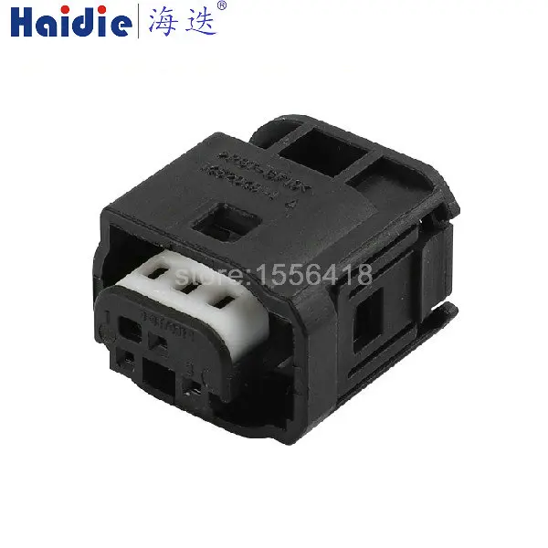 

1-20 sets 3 Pin 1-1452049-1 Car Pressure Switch Cold Air Pressure Sensor Socket Waterproof Throttle Pedal Plug