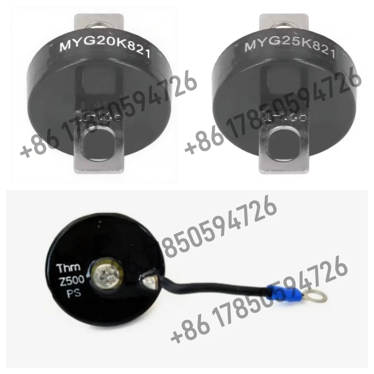 

Генератор Варисторный подавитель перенапряжения THM Z500 PS,MYG20K821,MYG25K821,thm z500 ps, myg20k821,myg25k821