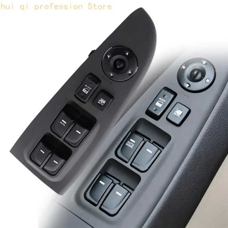 Automatische Fensterheberschalter für Automobile von 2008 bis 2016, Jahr 935702H000 H8WE – Detail 10