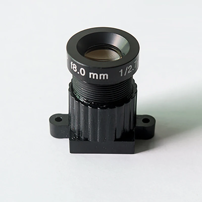 USB Camera Module Lens M12*0.5mm Focal Lengths 2.8mm 3.6mm 3.9mm 4.3mm 6mm 8mm for Computer Vision And Imaging Projects