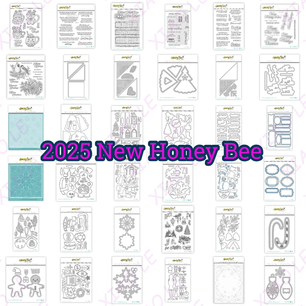 

Christmas Snowflake Silent Night Background New Metal Cutting Dies Stamps Stencil Scrapbook Diary Decoration Embossing Template