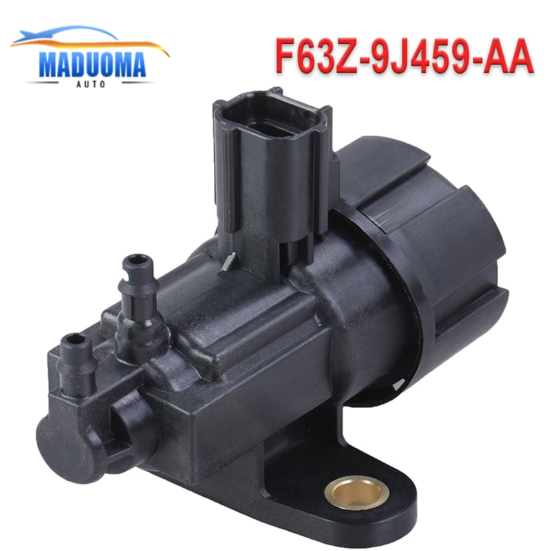 New Solenoid Valve F63Z-9J459-AA F57Z9J459C F63Z9J459AA ZZM32035A ZZM42035A F57E9J459CA For Ford F-150 F-250