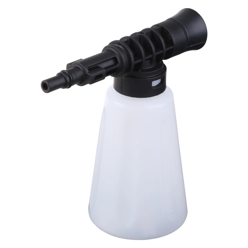 High Pressure Washer Foam Soap Snow Foamer Car Wash Foam Nozzle for Karcher K2 K3 K4 K5 K6 K7 Foam Generator Washing