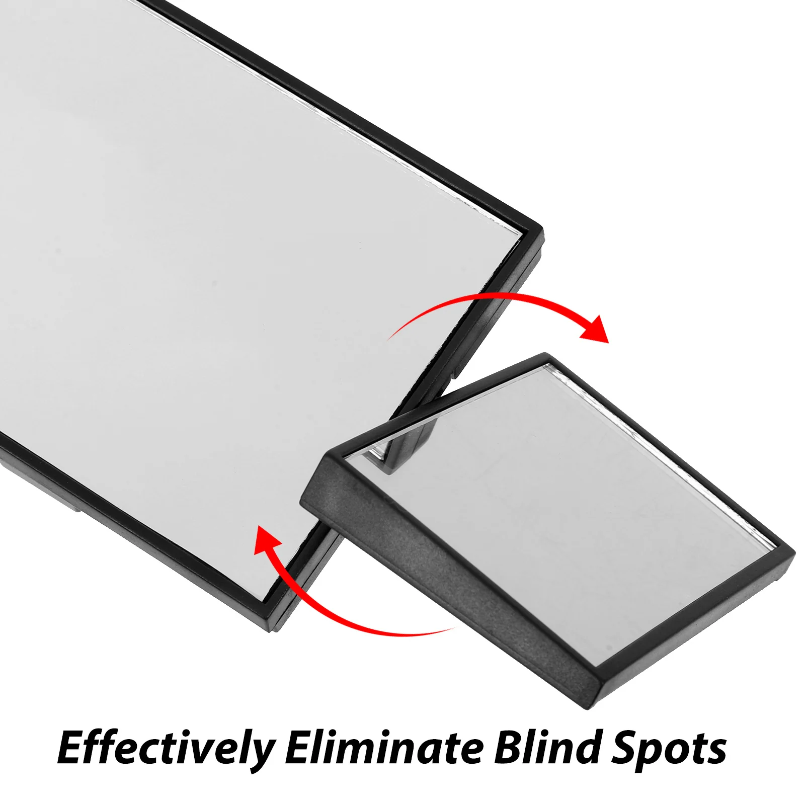 

Car Rearview Mirror Wide Angle Automotive Blind Spot Auxiliary Mirror for Driving Safety Vehicle Rearview Mirrors