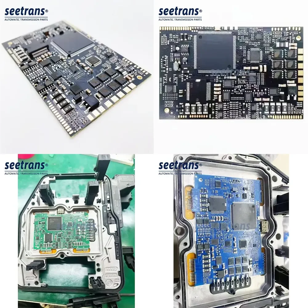 

Automotive Gearbox Spare Parts 0AM DQ200 Automatic Transmission TCU Chip 0AM927769D