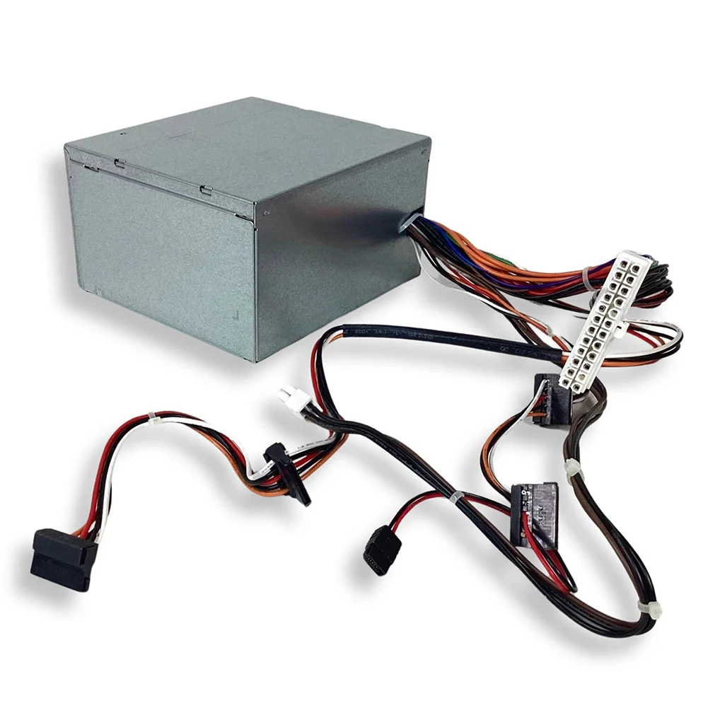 1PC 300W PSU L300EGM-00 0TG7YF For Dell 3630 Tower Workstation Computer Power Supply Unit Silver Replacement Part