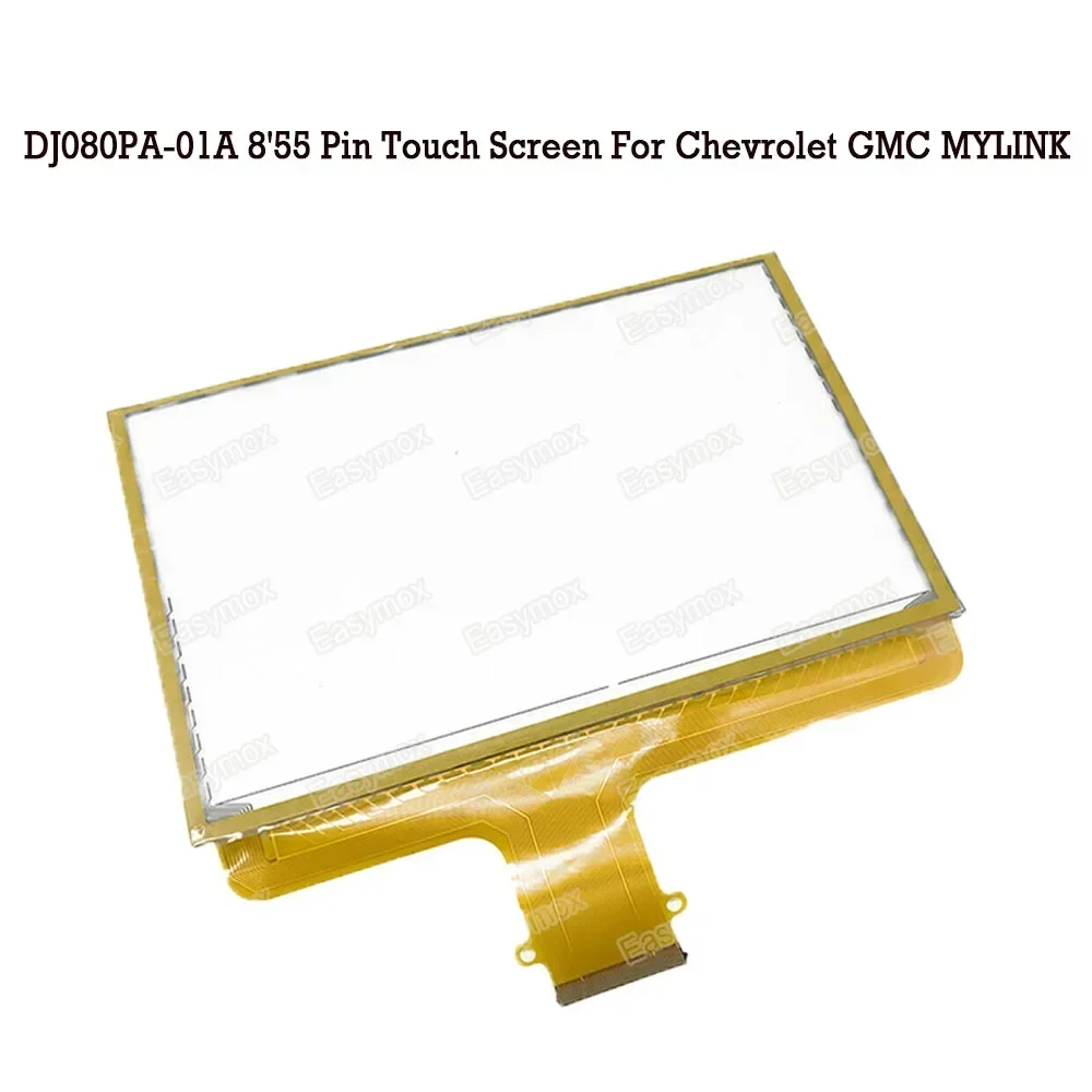 

8 Inch Screen Digitizer for Chevrolet Silverado GMC CANYON Sierra Chevy Colorado 2014-2019 LCD Display Navigation Repairment