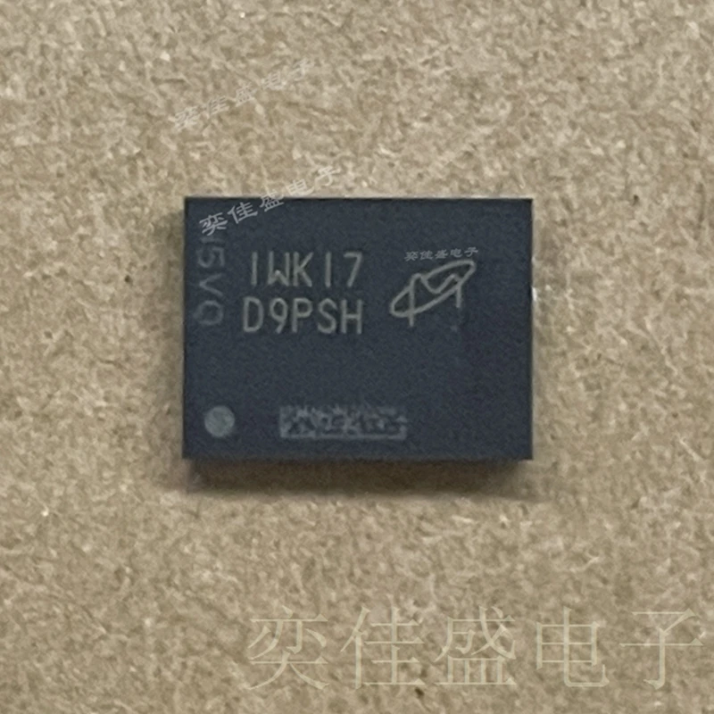 5PCS-20PCS MT41K256M8DA-125:K  FBGA78 Silk Screen D9PSH Dynamic Random Access Memory DDR3 2G 256MX8  New