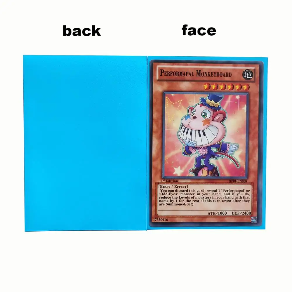 60PCS Yugioh YGO Colorful Card Sleeves Top Holder for Trading Card Matte Card Sleeves Deck Card Protector Japanese Size 62x89mm - AliExpress 18 60PCS Yugioh YGO Colorful Card Sleeves Top Holder for Trading Card Matte Card Sleeves Deck Card Protector Japanese Size 62x89mm - AliExpress 18