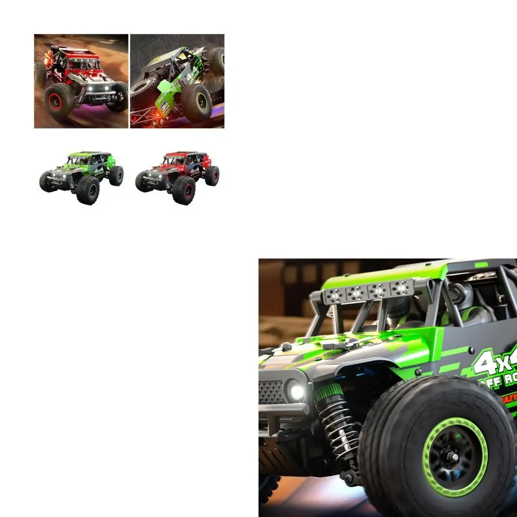 

Быстрый 4WD с дистанционным управлением Crawler Car Offroad Model Model для детей для взрослых веселья