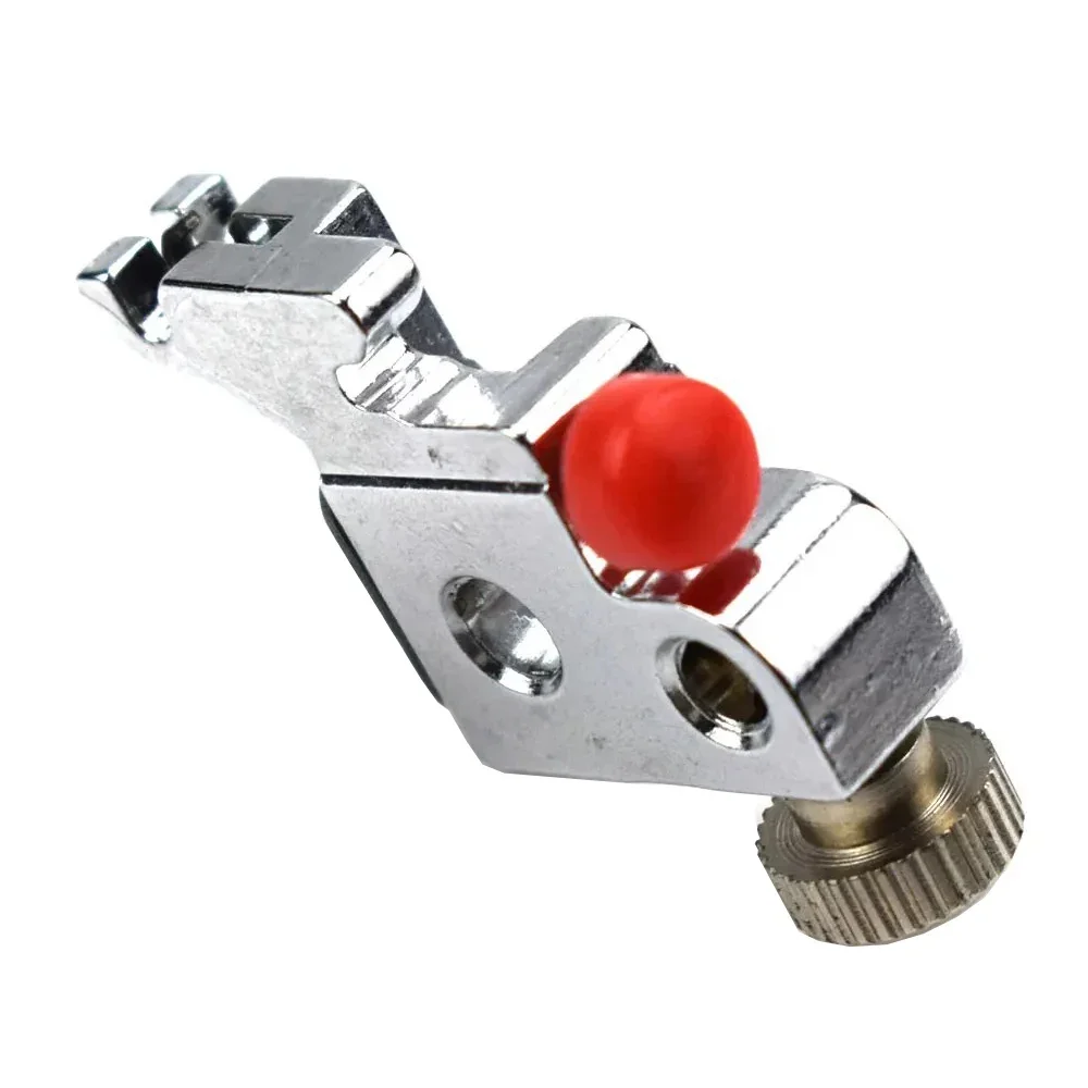 1PC Presser Foot Bracket Adapter Snap Sewing Machines for Domestic Sewing Machines Low Shank Presser Foot Holder Adapter