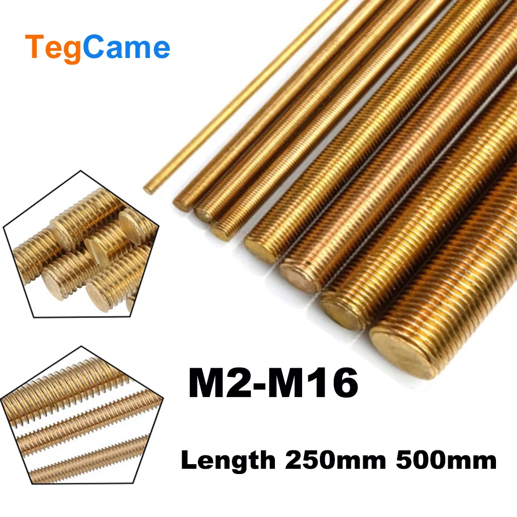 1PCS Brass Thread R…