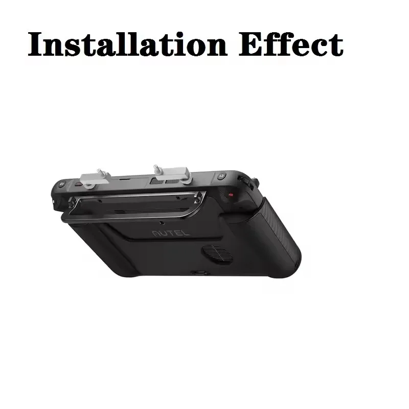 جديد ALIENTECH قابس مهايئ وتشغيل لوحدة تحكم Autel الذكية لهوائي Duo / Duo II / PRO 2.4G / 5.8G (زوج واحد)