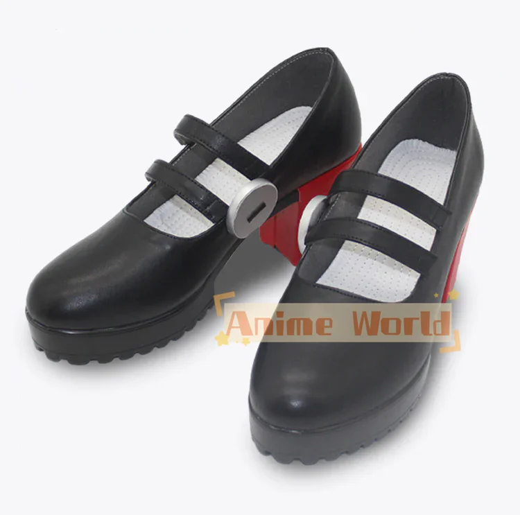 Zenless Zone Zero Victoria householes Ellen Joe cameriera scarpe Cosplay stivali di carnevale di Halloween su misura