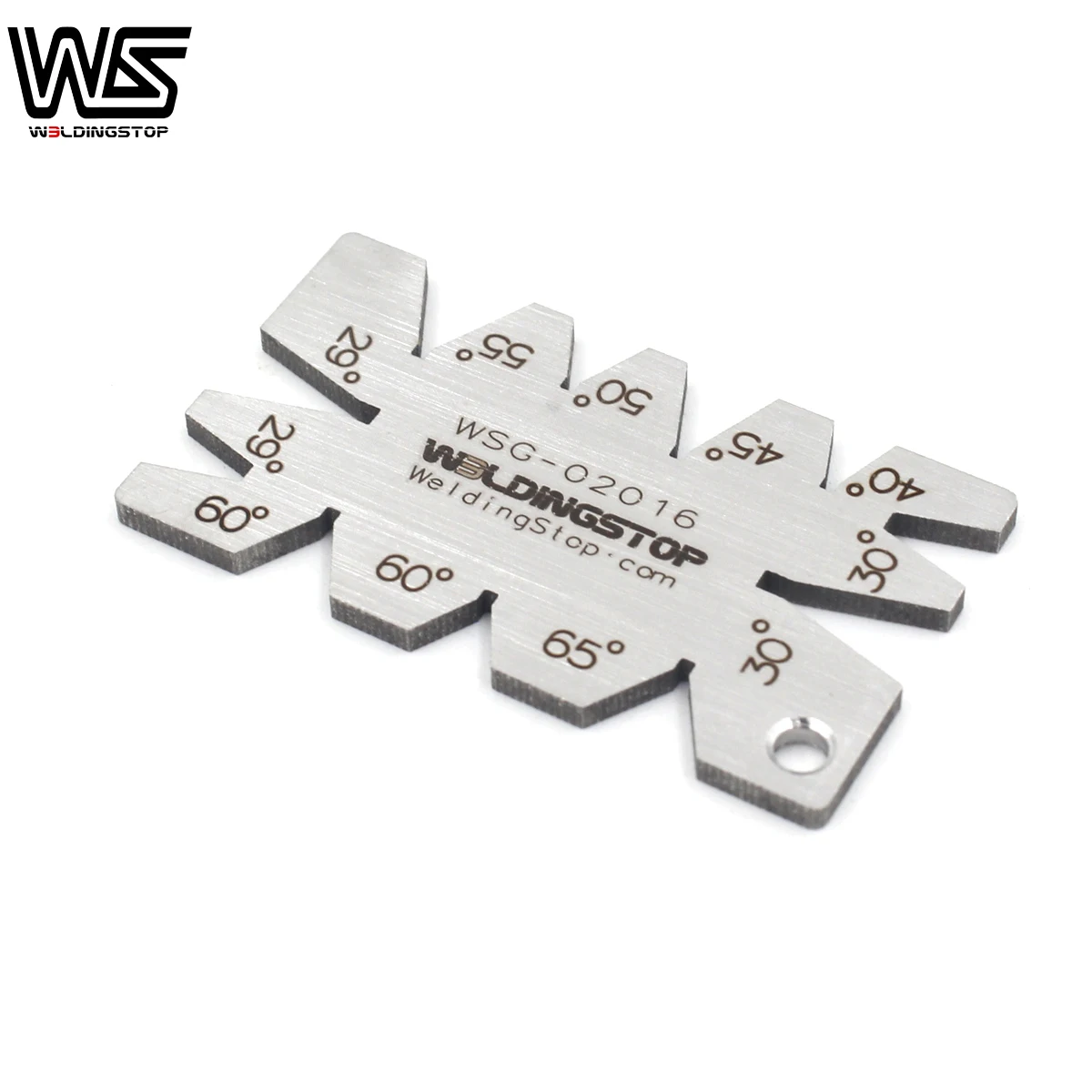 Lathe Cutting Template Measuring Tool Stainless Steel and Pocket Size Stainless Steel
