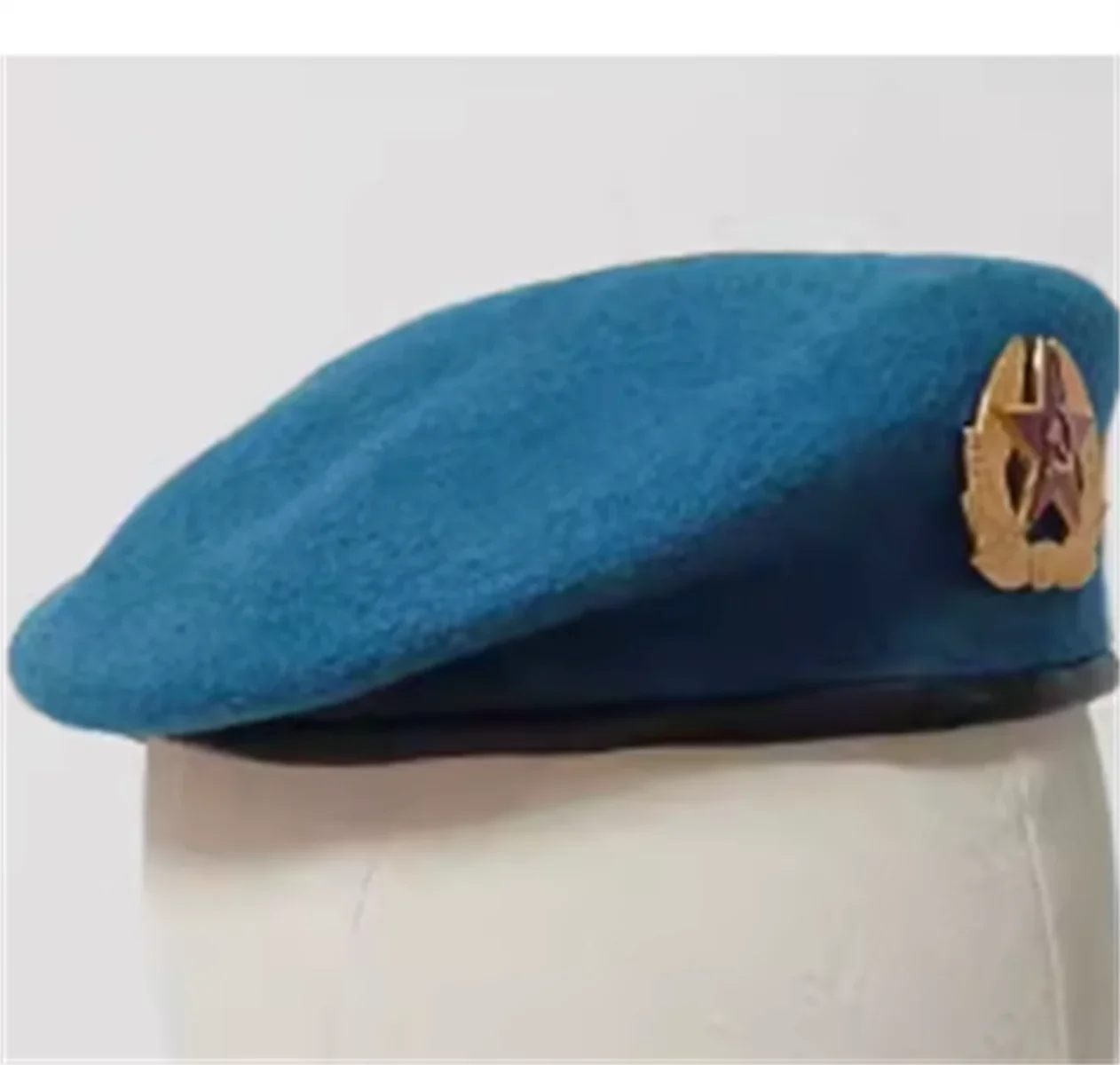 Russian original VDV airborne beret - Soviet Union BTK factory, sizes 55-61 are complete