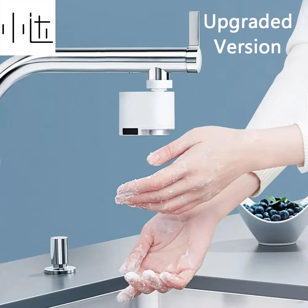 

Xiaoda автоматический водосберегающий кран умный кран датчик инфракрасное устройство энергосбережения воды кухонная насадка фильтры для воды обновленные