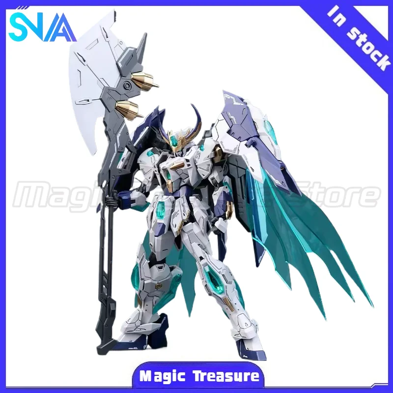 

【MT】SNAA THE ROUND TABLEKIGHTS SC-005 GIANT AX 1/144 Scale Assembled Animation Figure