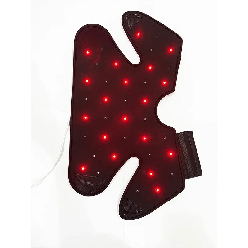 

Photon Led Light Therapy Red 650nm/Infrared 850nm Pain Releif Led Pad