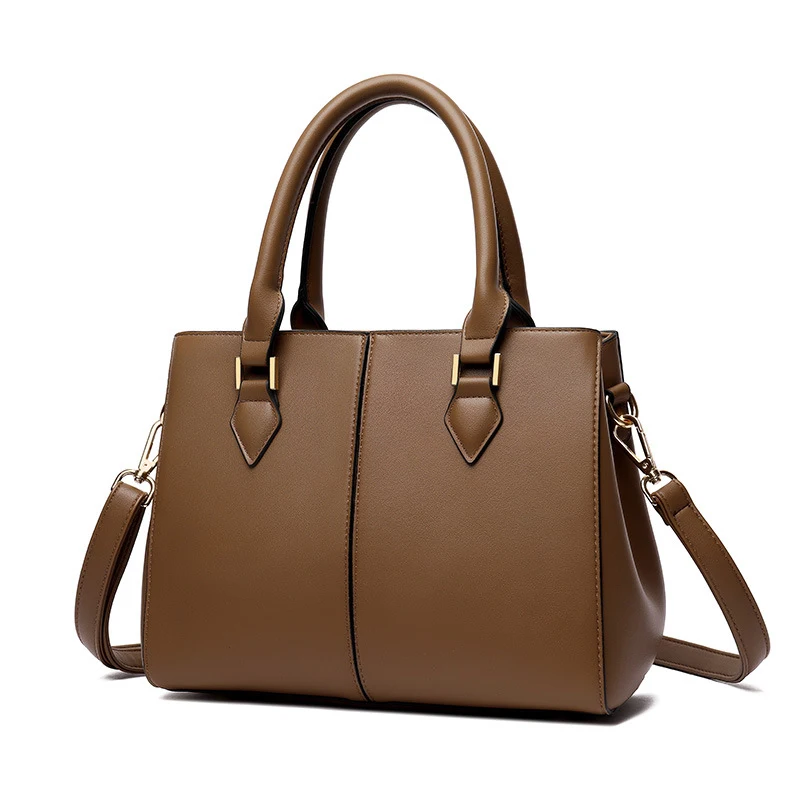 New fashion trend, stylish and elegant handbag for middle-aged mothers