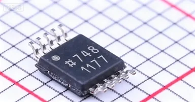 Analog Devices AD8253ARMZ-R7 Rail-to-Rail Input And Output Instrumental Amplifier High Common Mode Input Voltage Low Power