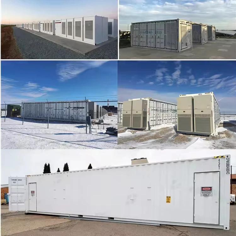 Energy Integration 50kwh 100kwh Outdoor Solar Battery Energy Storage System 1mwh BESS Ess Lithium Ion Battery Container System