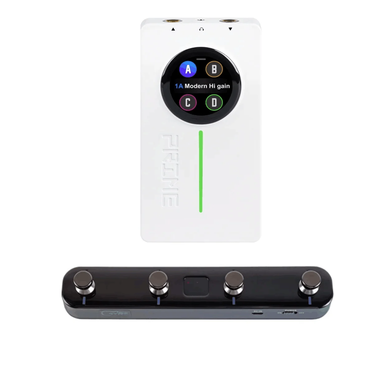 楽器・機材 Mooer Prime P2, GWF4