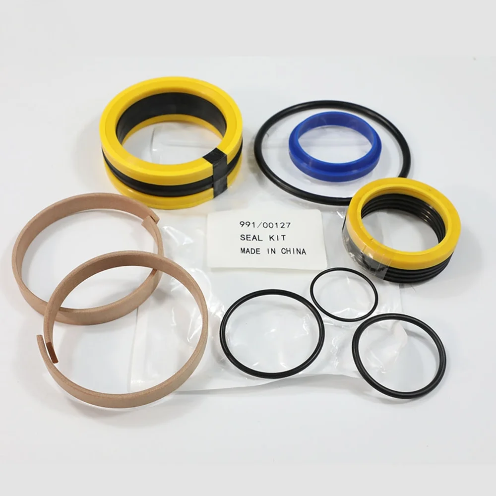 

991-00127 991/00127 Bucket Lift Cylinder Seal Kit fits JCB 3D 214 215S 1400 1400B 1550