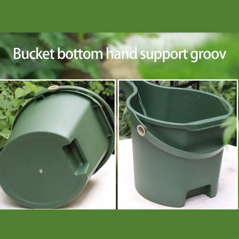 

Oversized 8L Capacity Plant Watering Jugs With Reinforced Plastic Long Sprinkler Spout