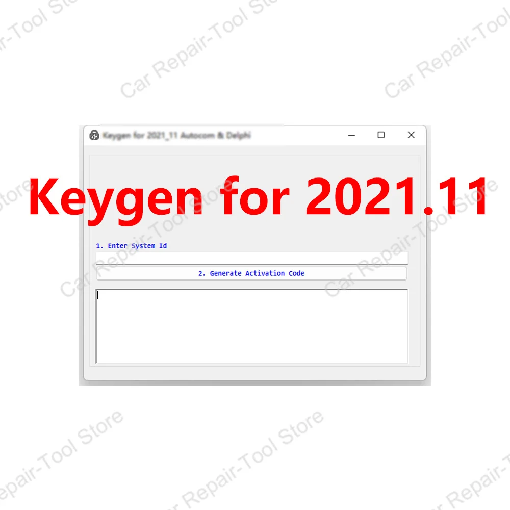 Newest Autccoms Release 2021.11 With Keygen For Car Truck Diagnostic Tools Not VM  Softwares For Obd2 Scanner VCI DS 150 Link