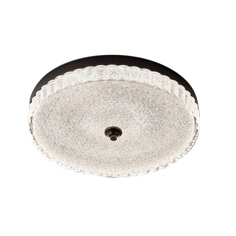 

New modern medieval simple master bedroom warm study balcony light