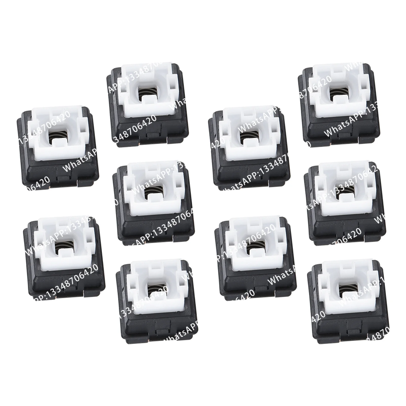 20Pcs Mechanical Keyboard B3K Axis Switch Replacement For G910 G810 G310 G413 G512 G513 G Pro K840