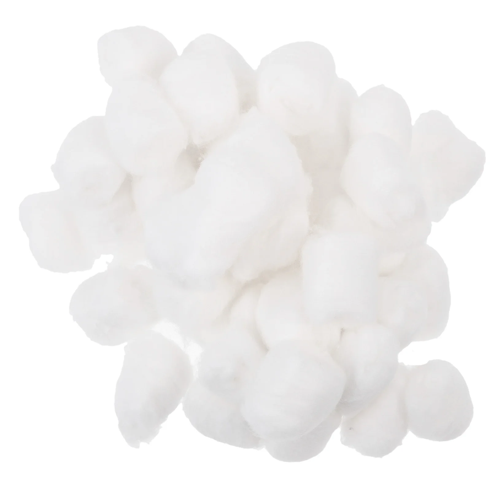 200 قطعة من كرات القطن الماصة لصالونات متجر الوشم تستخدم كرات قطنية غير طبية معقمة للاستعمال مرة واحدة أولاً #6