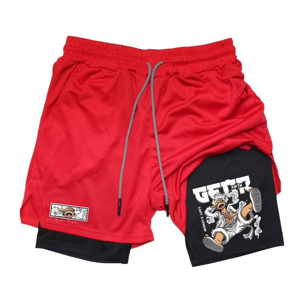 Pantaloncini con stampa anime - Summer Clothing Layering recensione e prezzo