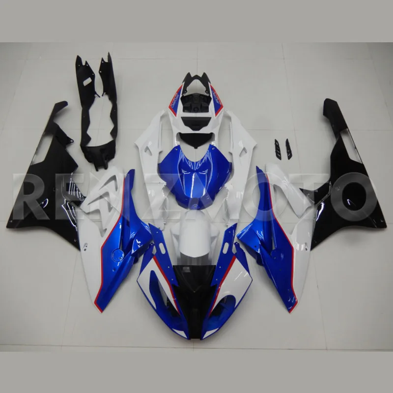 Abs Fairing Injection Bodywork Kit For B mw S1000 2015-2016  red Blue White Black Motorcycle Fairing