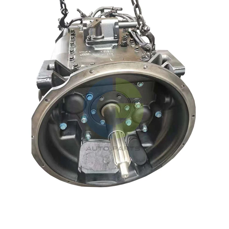 CG Auto Parts Discount Gear Box Cheap Original Transmission Gearbox 6AP2000B For ZF Gearbox 12 Month Warranty - Image 2