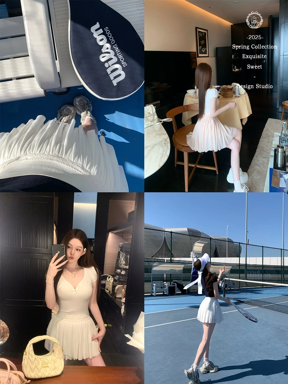 

Женская повседневная плиссированная юбка А-силуэта с высокой талией, предотвращающая просвечивание, с защитой от просвечивания, повседневная юбка