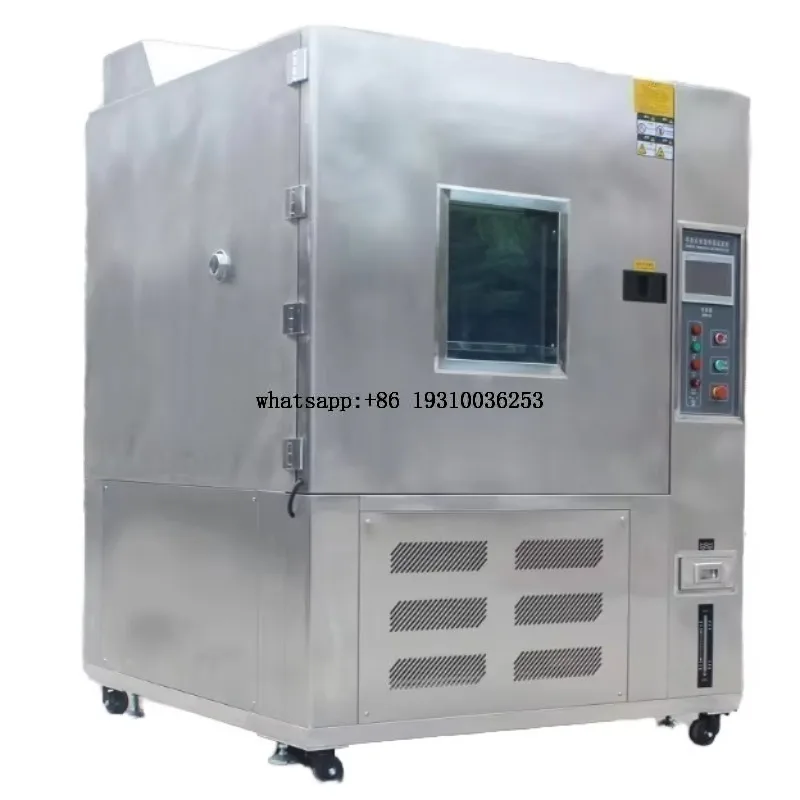 

Programmable High And Low Temperature Humidity Test Chamber Testing