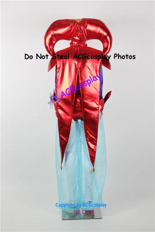 Chrono Cross Cosplay Harle Cosplay Costume acgcosplay Include Big Headgear