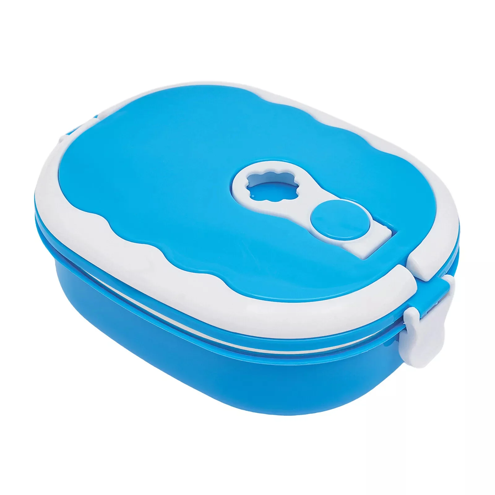 Travel Insulated Warmer Food Container Portable Lunch Box Hot Food