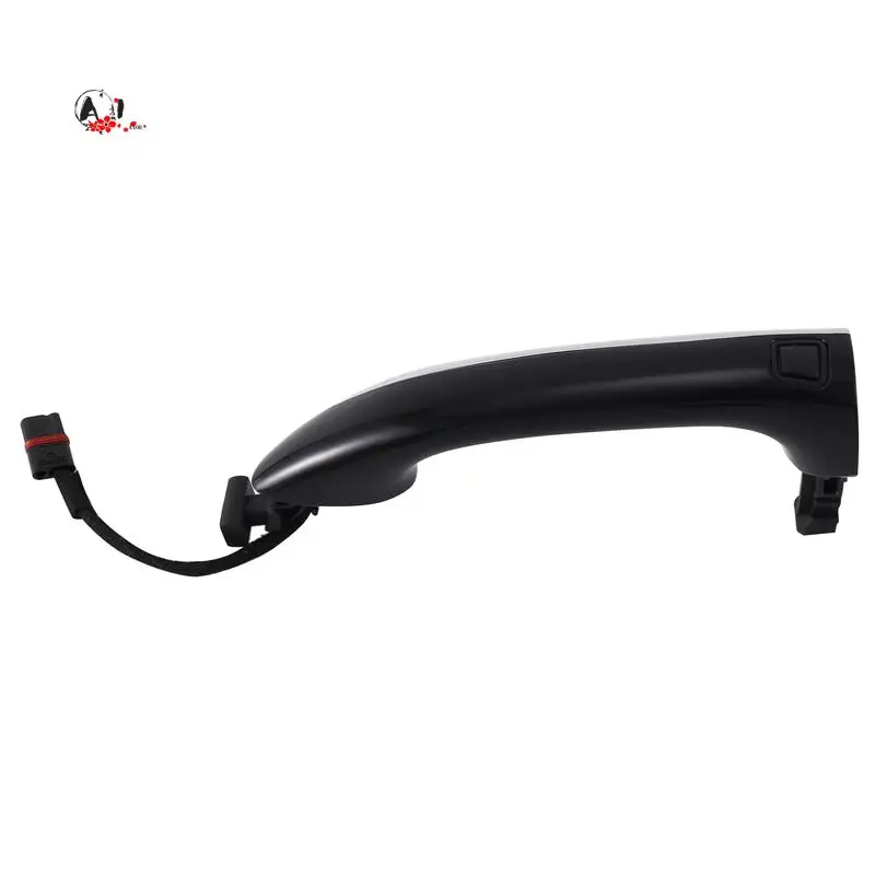 

A10E-Car Door Handle Door Handle Exterior Door Handle For Benz W164 ML500 ML300 X164 GL450 A1647600370 Front/Rear Left