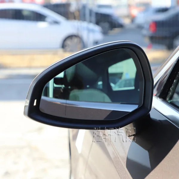 

Heated Auto Side Mirror Glass for Audi A4 A5 B9 2017- 2023 S4 S5 Replace left right rearview OEM：8W0 857 535 / 8W0 857 536