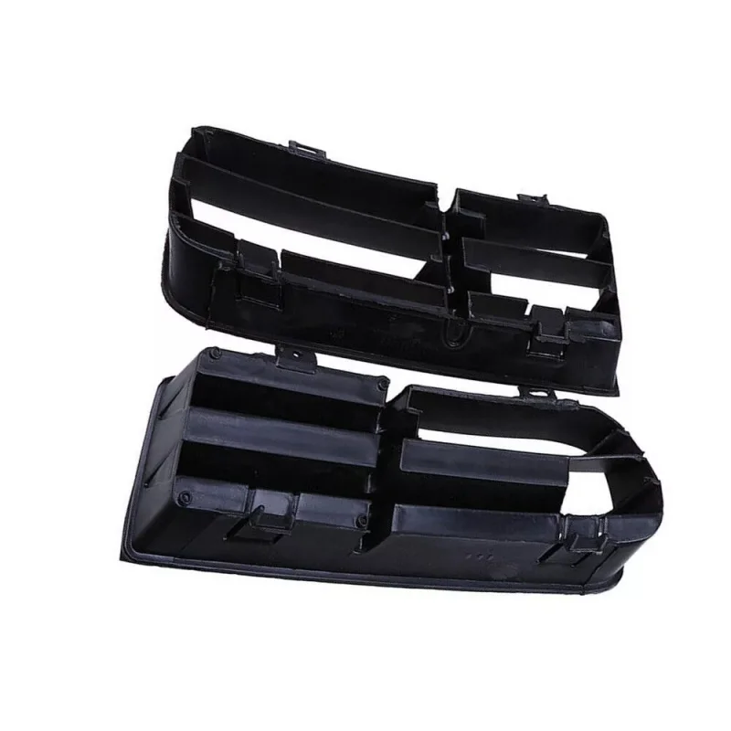 For VW Golf MK4 GTI Variant 4 Motion 1998-2004 Exterior Parts Car Fog Lights Grill Cover Bumper Lower Grille Racing Grills