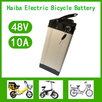 48V 10Ah Haiba  Lithium Battery Pack For MX21 AOSTIRMOTOR A20