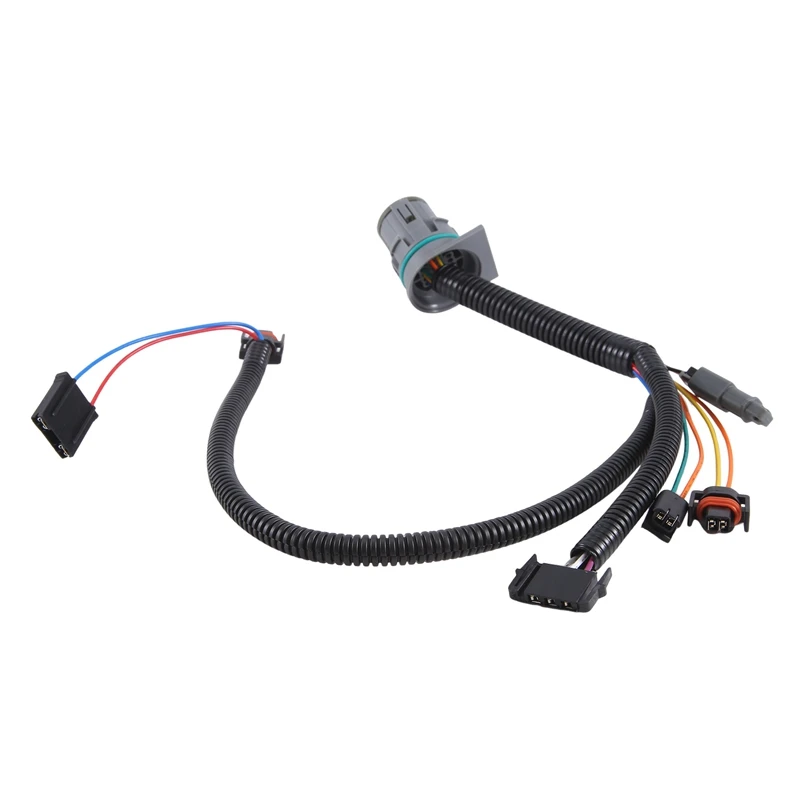 Car Internal & External Wire-Harness Kit 24222798+12154288 For GM 4L80E 1991-2003 Spare Parts Rostra Universal