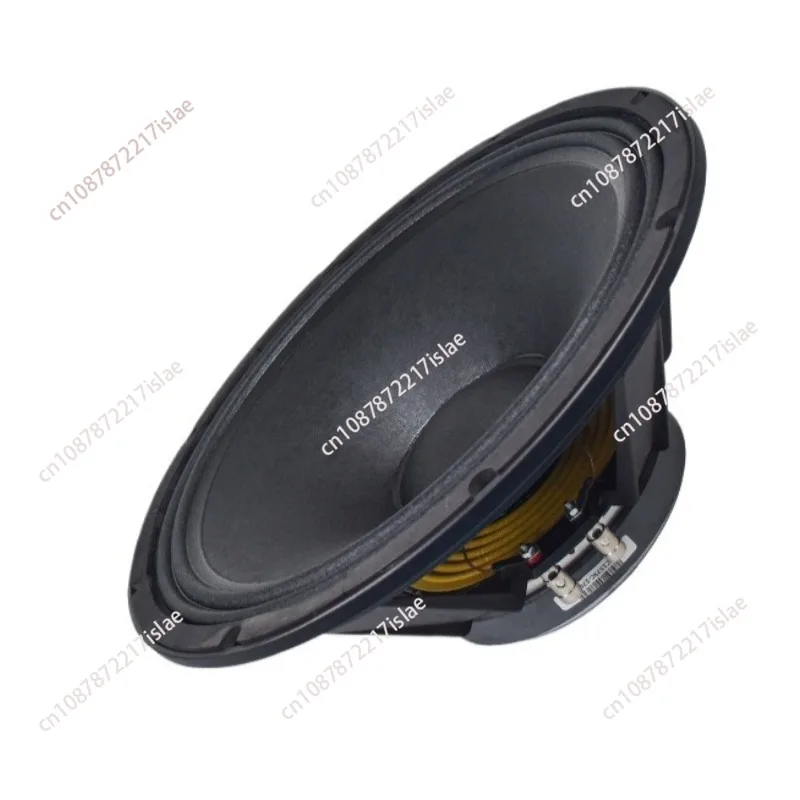 15‑Inch 75‑Core Aluminum Basin Iron Basin Professional Audio Subwoofer High Power Edge Wound Speaker